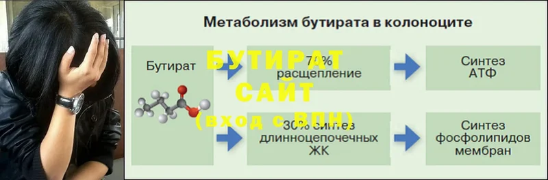 Бутират 99%  закладка  Гудермес 